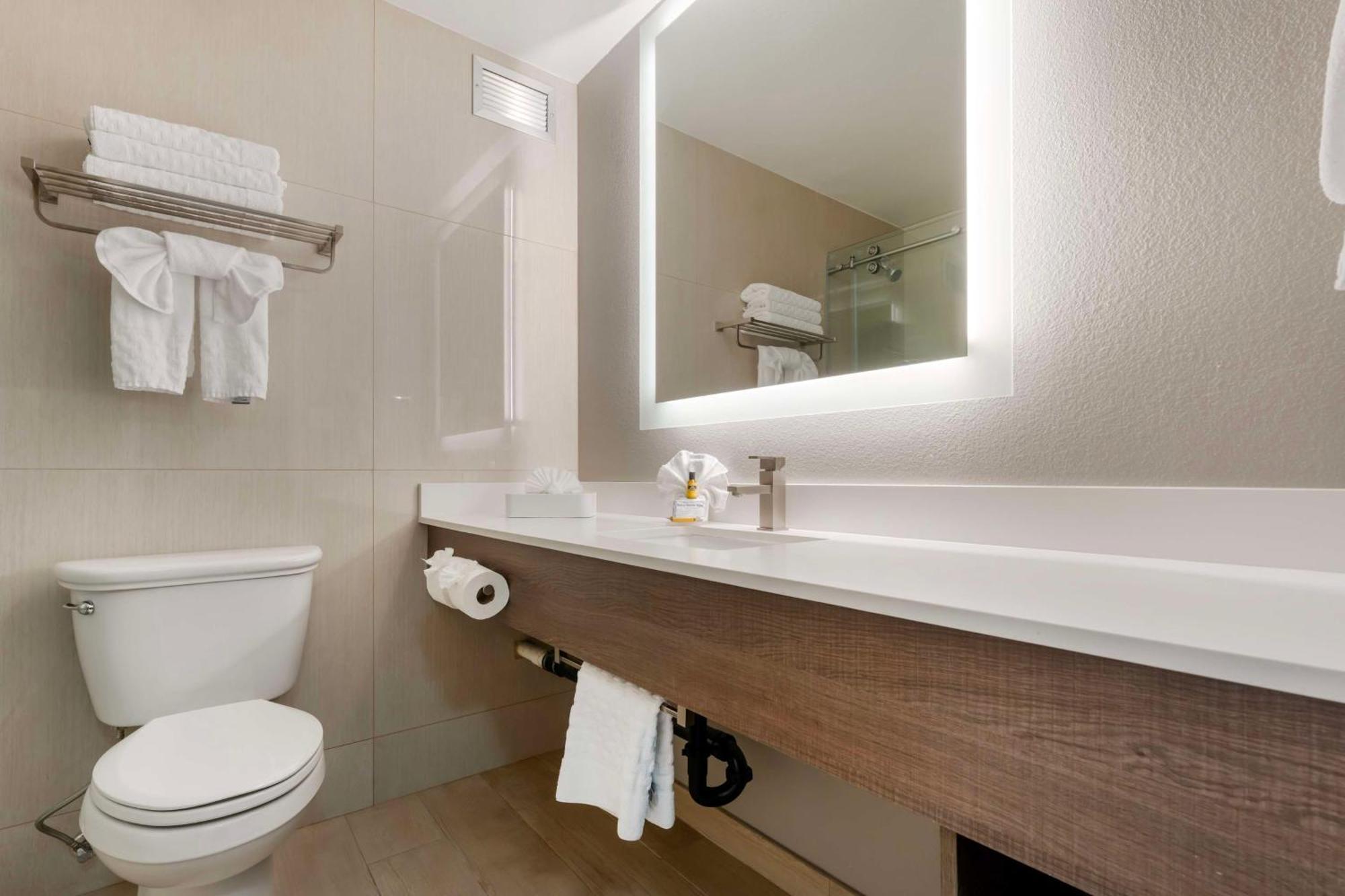 Best Western Plus Sparks-Reno Hotel Ngoại thất bức ảnh