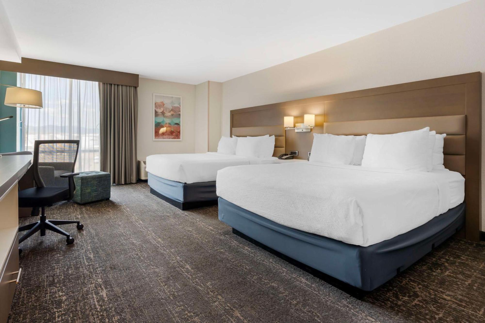 Best Western Plus Sparks-Reno Hotel Ngoại thất bức ảnh