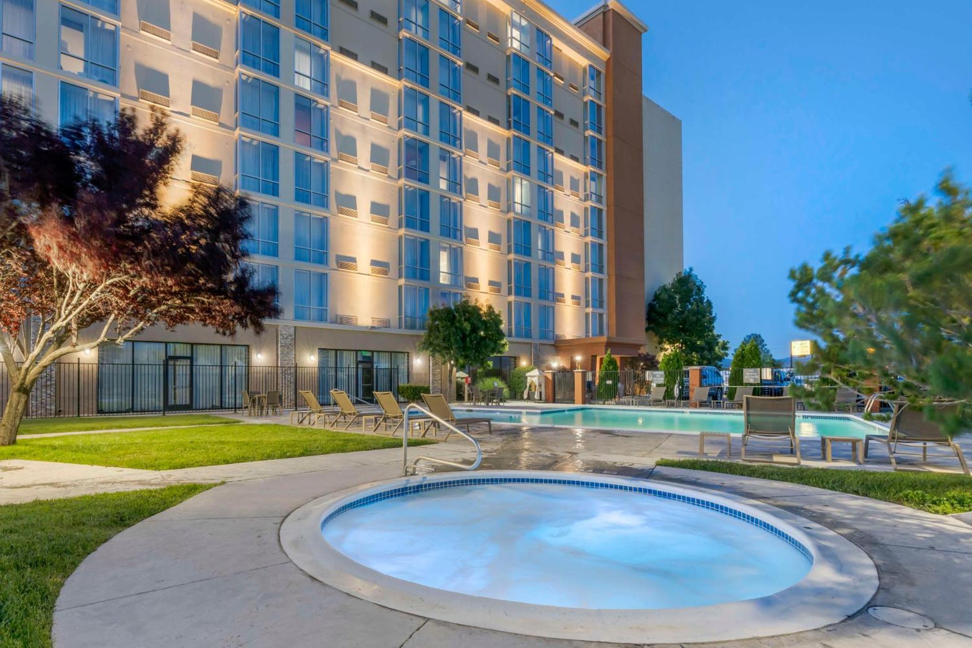 Best Western Plus Sparks-Reno Hotel Ngoại thất bức ảnh