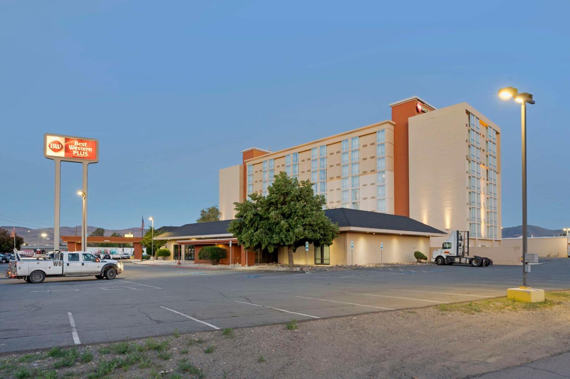 Best Western Plus Sparks-Reno Hotel Ngoại thất bức ảnh