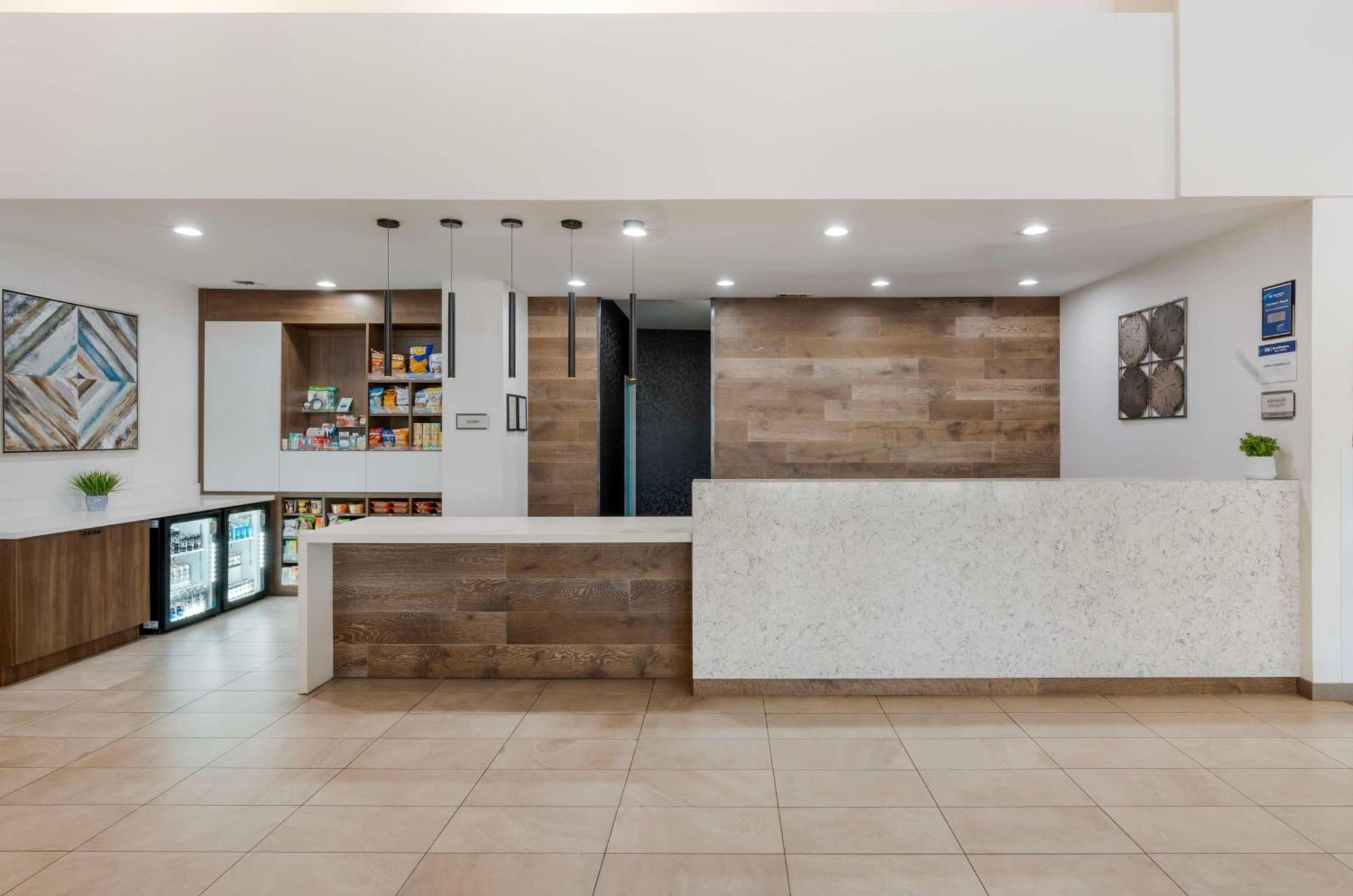 Best Western Plus Sparks-Reno Hotel Ngoại thất bức ảnh